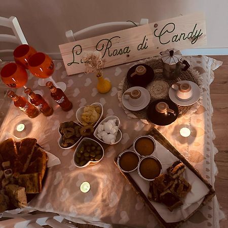 ברינדיזי La Rosa Di Candy מראה חיצוני תמונה