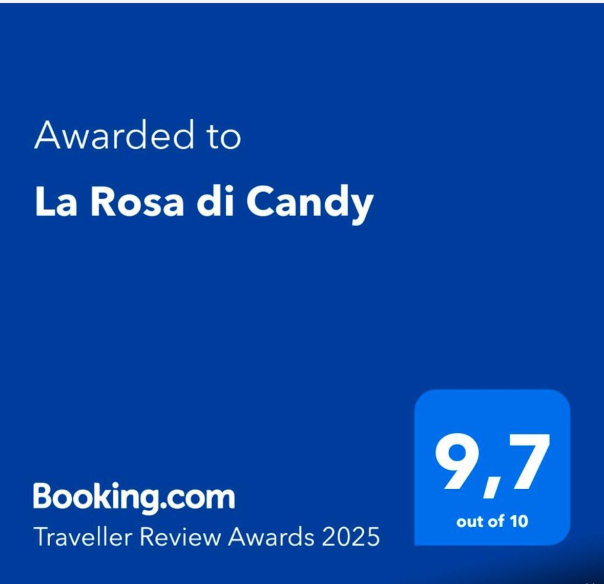 ברינדיזי La Rosa Di Candy מראה חיצוני תמונה