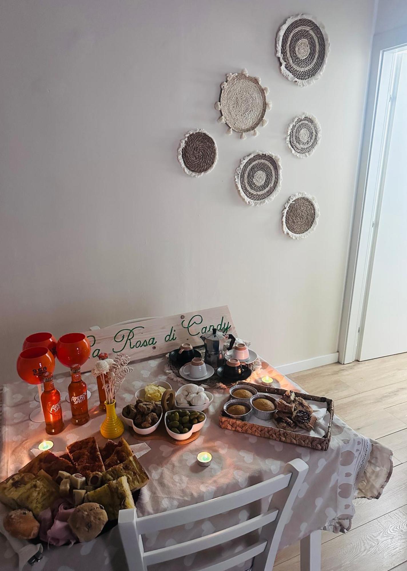 ברינדיזי La Rosa Di Candy מראה חיצוני תמונה